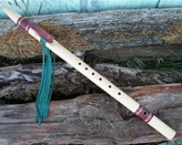 Grandfather's Vision Flute - Moonshadow