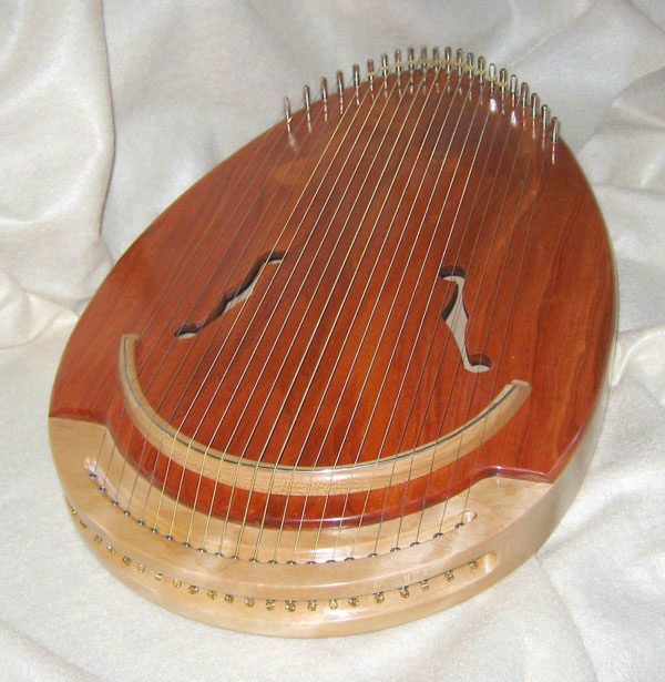 Delux Sensory Harp