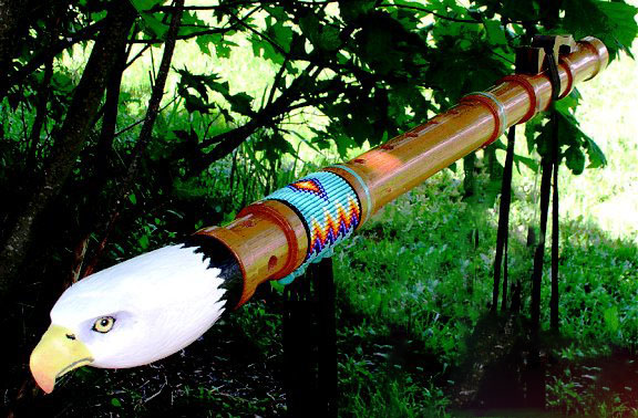 Eagle Flute