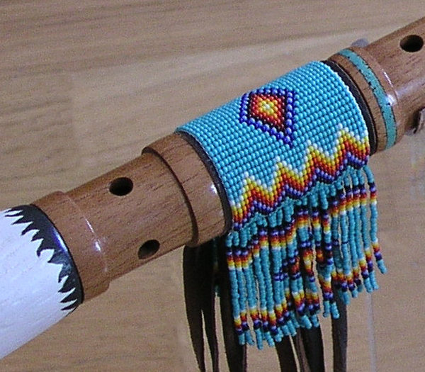 Native American style Spirit Ended Flutes